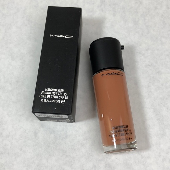 Colourmatch for dark skin